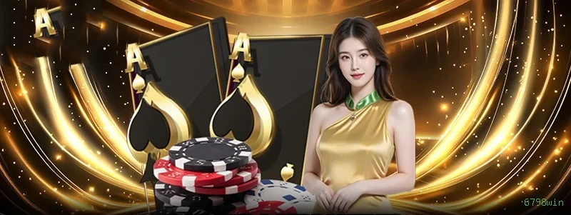 Roleta e blackjack 6798win