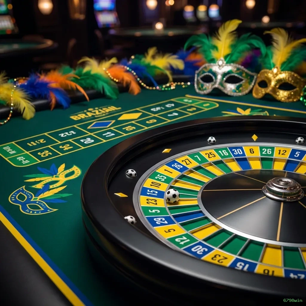 Plataforma 6798win - cassino e apostas
