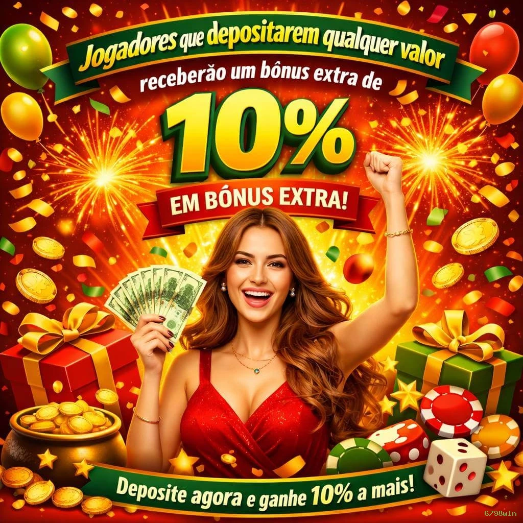 Ganhar e sacar na 6798win