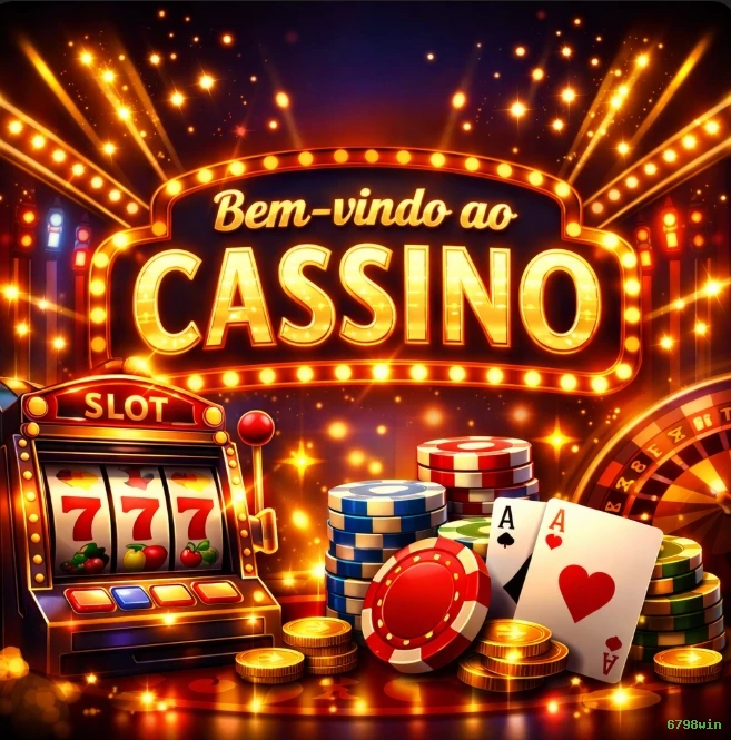 Bônus e prêmios 6798win